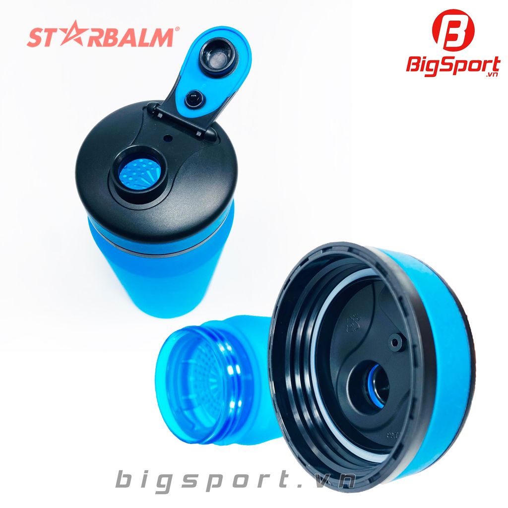 Bình đựng nước thể thao Starbalm