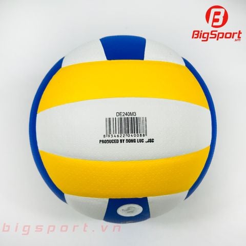 Quả Bóng chuyền Động Lực Ebete DE 240M3 chính hãng
