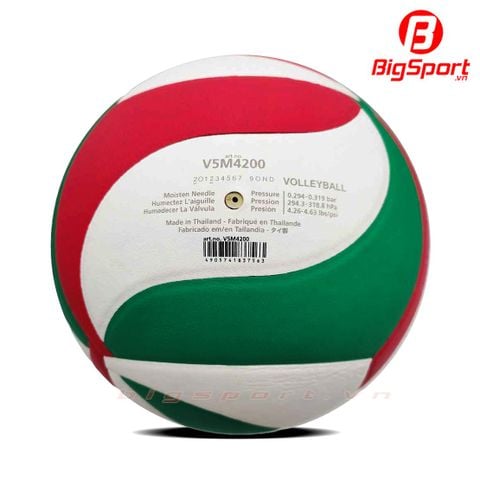Quả bóng chuyền Molten V5M4200