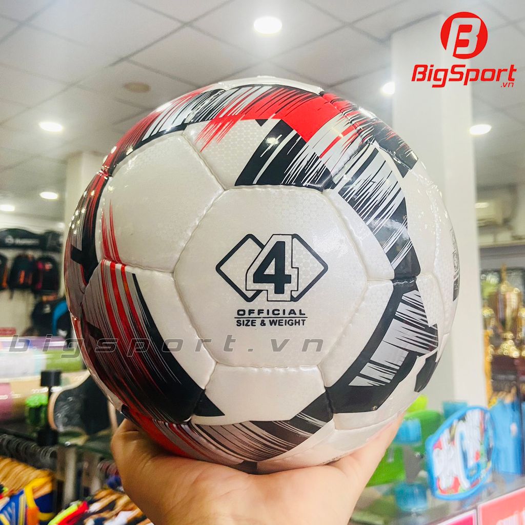 Quả bóng đá BH SVD5 8.26 số 4 chính hãng