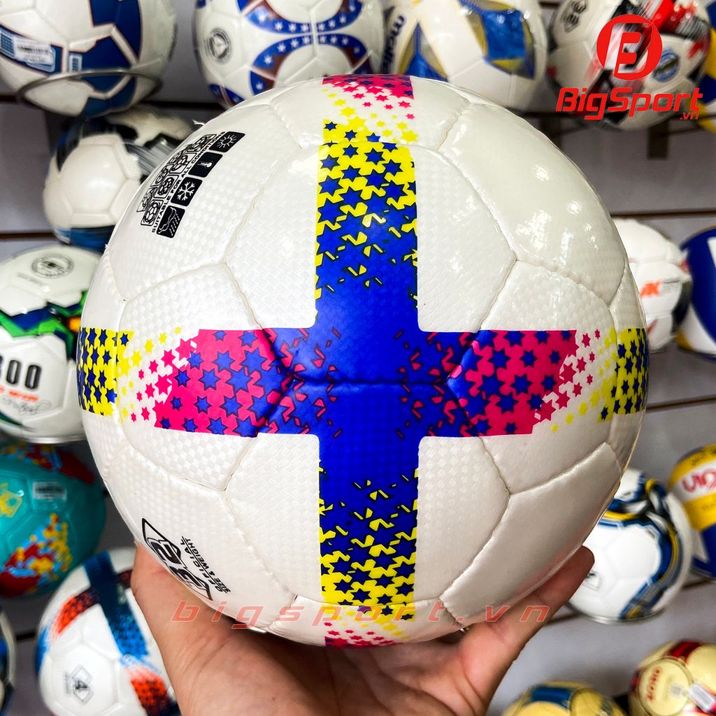 Quả Bóng đá BH SVD5 số 4 giá rẻ