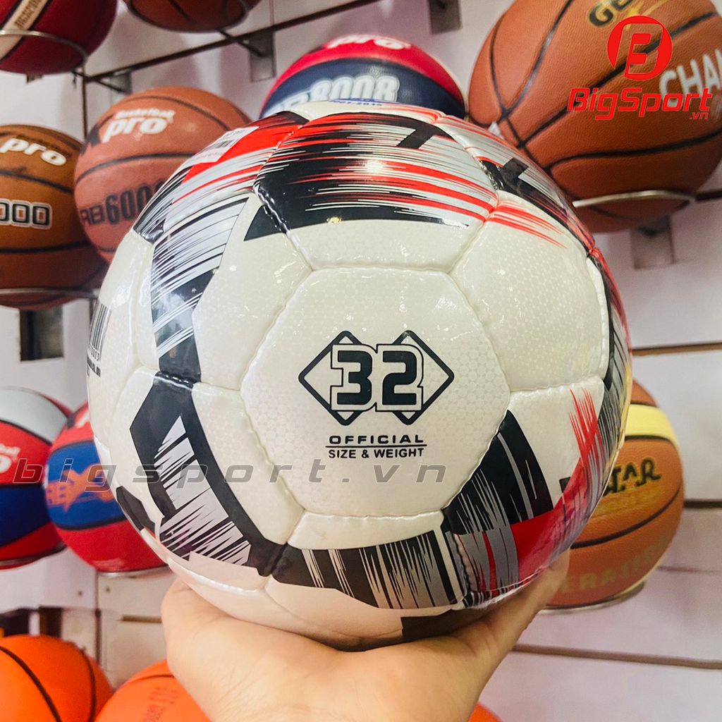 Quả bóng đá BH SVD5 8.26 số 4 chính hãng