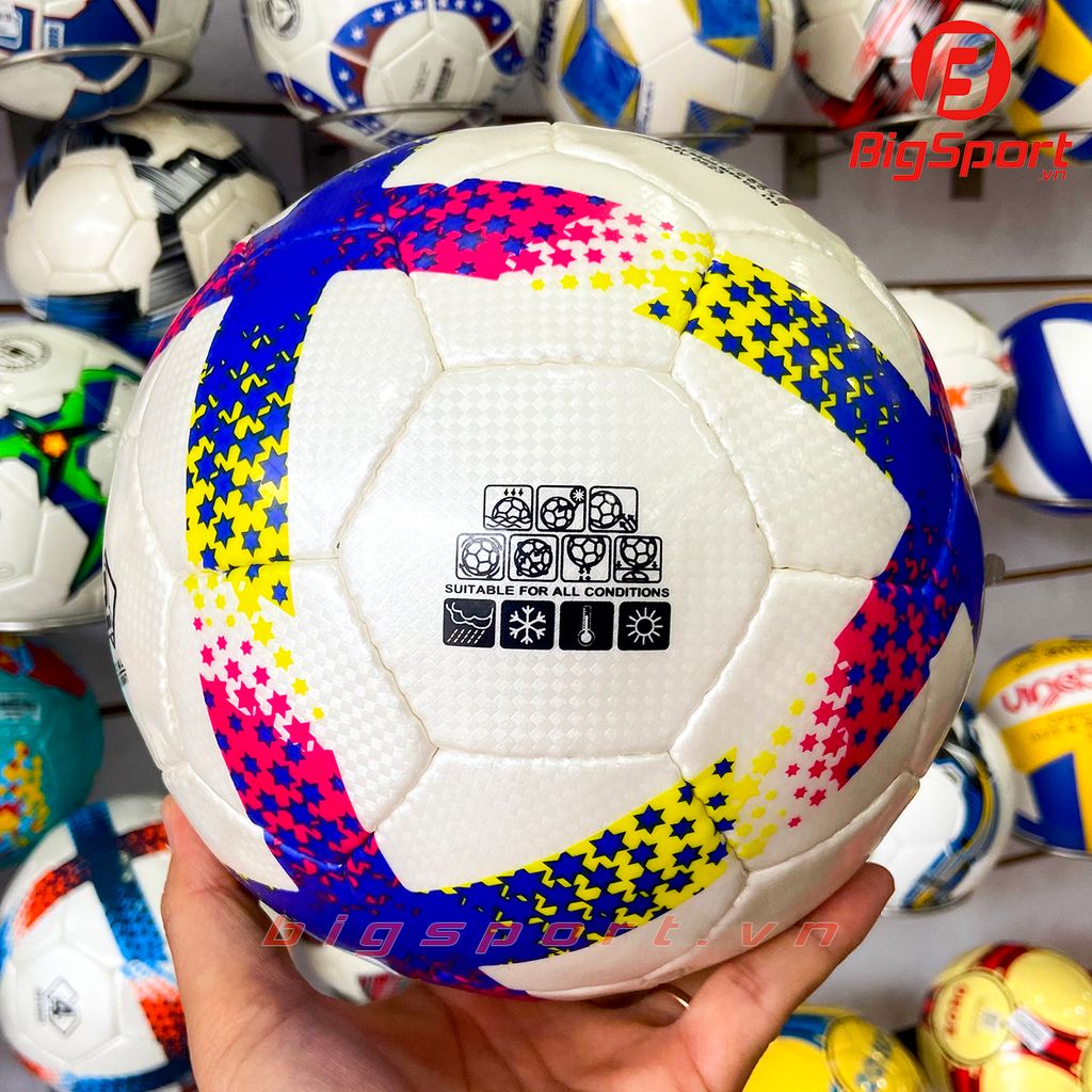 Quả Bóng đá BH SVD5 số 4 giá rẻ