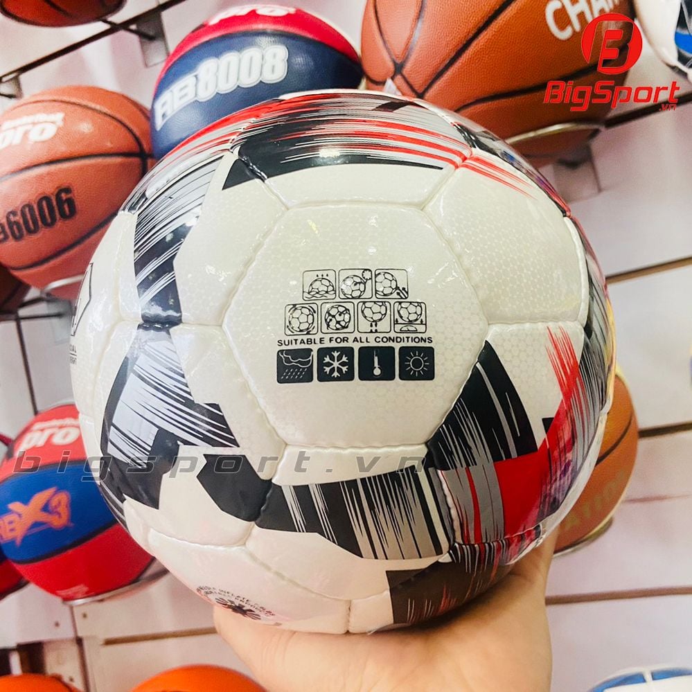 Quả bóng đá BH SVD5 8.26 số 4 chính hãng