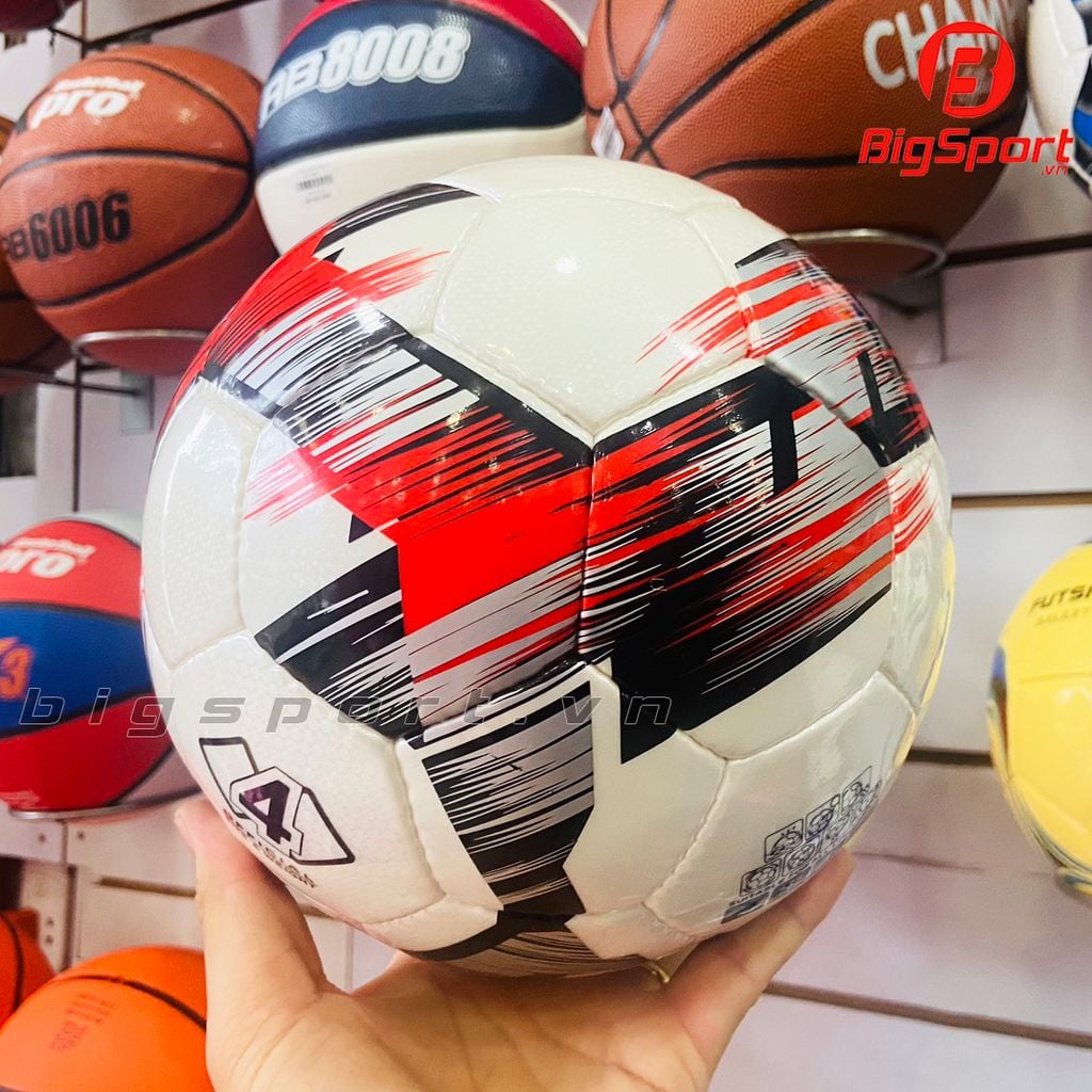 Quả bóng đá BH SVD5 8.26 số 4 chính hãng