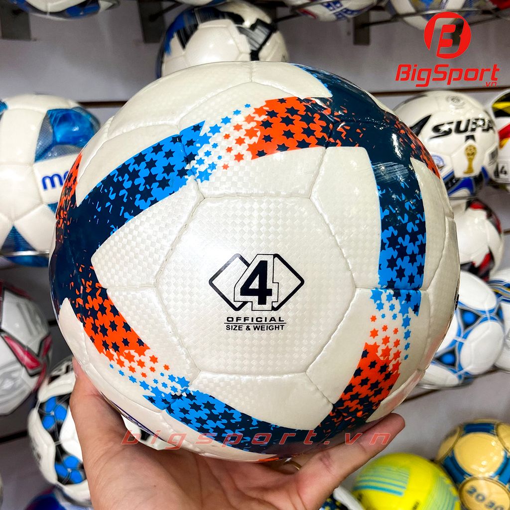 Quả Bóng đá BH SVD5 số 4 giá rẻ