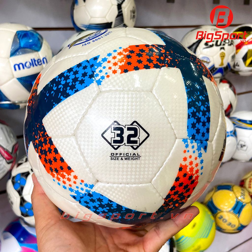 Quả Bóng đá BH SVD5 số 4 giá rẻ