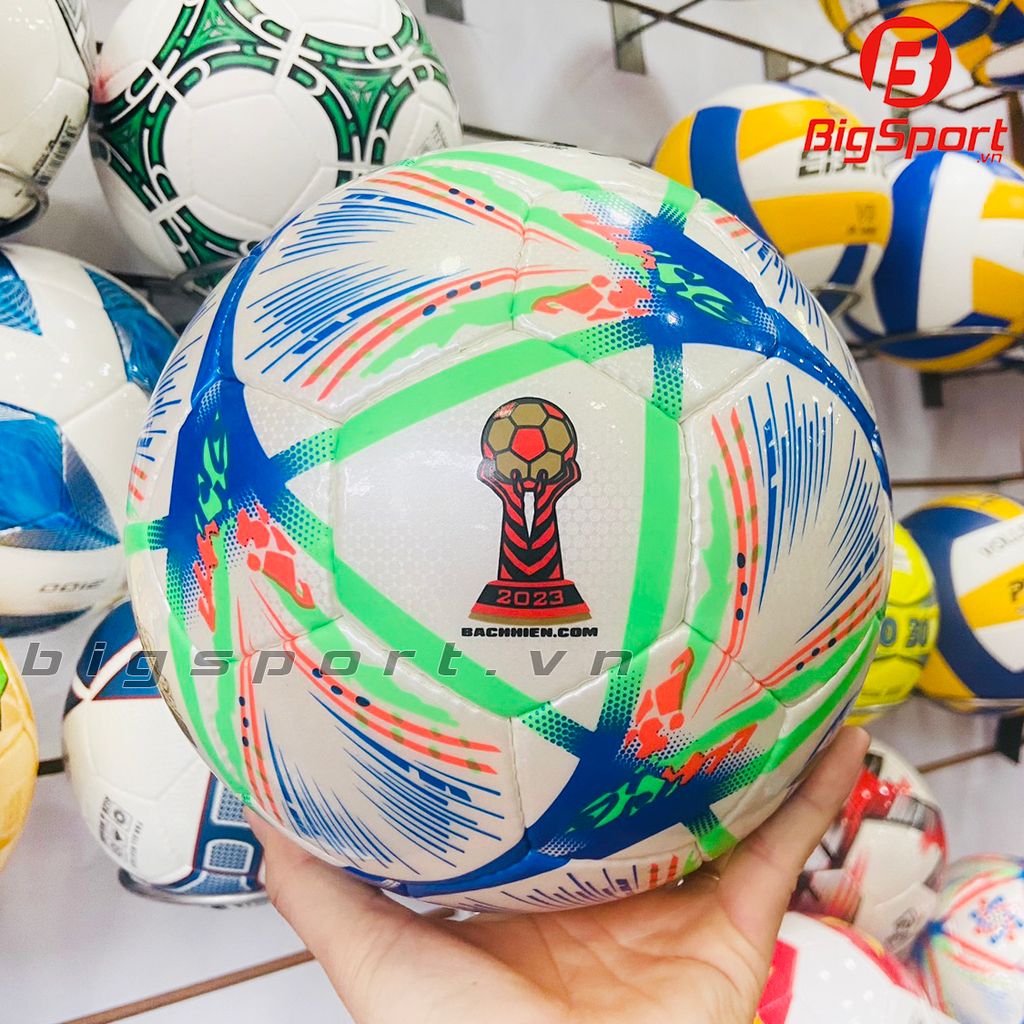 Quả bóng đá BH SVD số 5 chính hãng