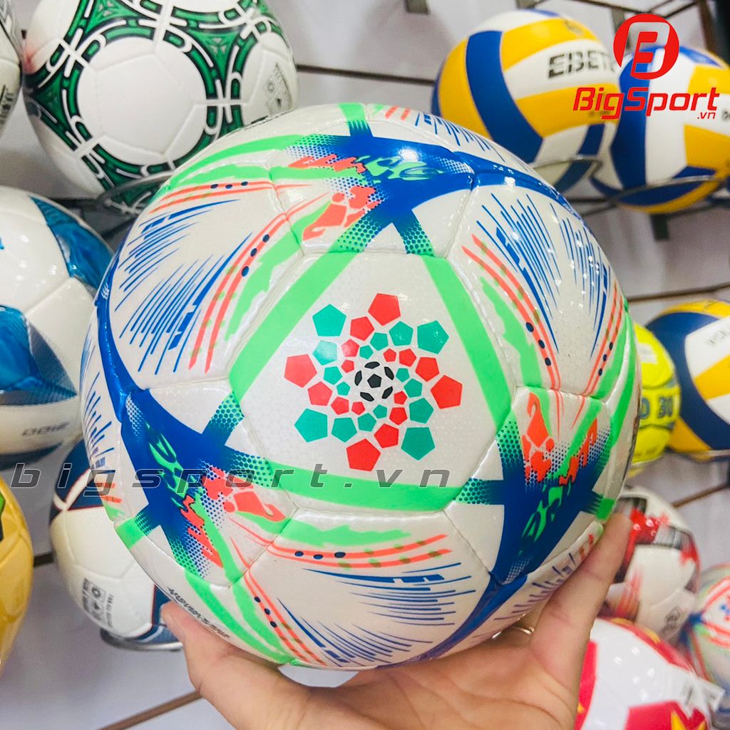 Quả bóng đá BH SVD số 5 chính hãng