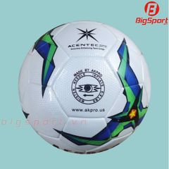 Quả Bóng đá Futsal AkPro AF3800 màu trắng