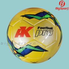 Quả Bóng đá Futsal AkPro AF3800 chính hãng màu vàng