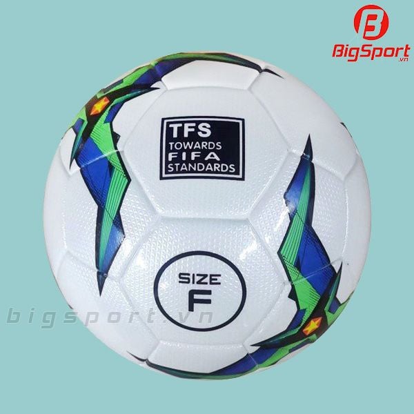 Quả Bóng đá Futsal AkPro AF3800 màu trắng