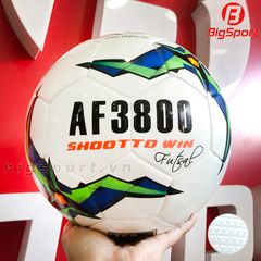 Quả Bóng đá Futsal AkPro AF3800 màu trắng