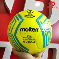 Quả Bóng đá Futsal Molten F9U1510-23L chính hãng
