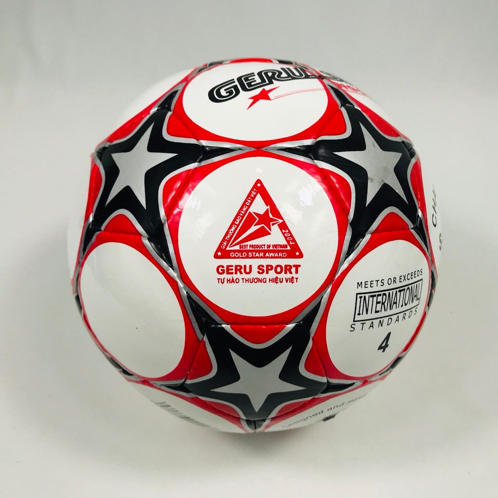 Quả Bóng đá GeruStar S410 số 4 chính hãng