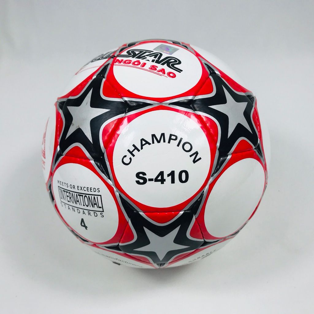 Quả Bóng đá GeruStar S410 số 4 chính hãng