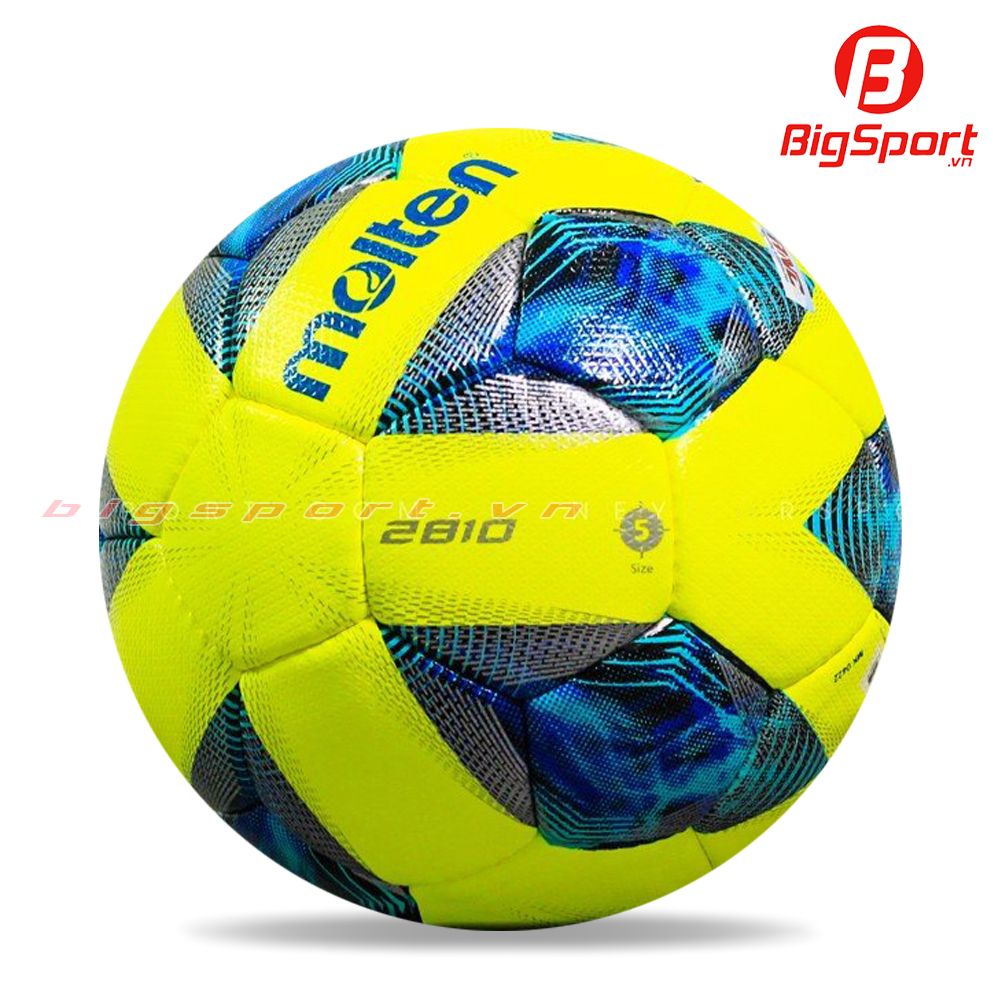 Quả Bóng đá Molten F5A2810-Y số 5 chính hãng