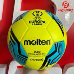 Quả bóng đá Futsal Molten F9U1500-12L chính hãng
