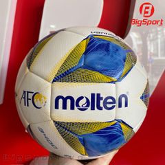 Quả bóng đá Molten F5A3400-A số 5 chính hãng
