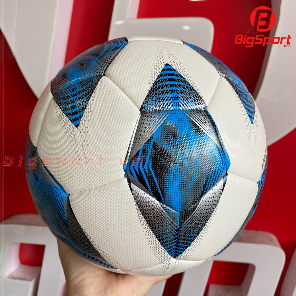 Quả bóng đá Molten F5A3555-K số 5 chính hãng