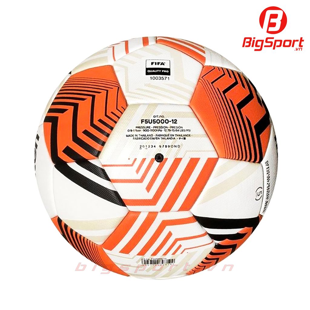 Quả bóng đá Molten F5U5000 Europa League 2023