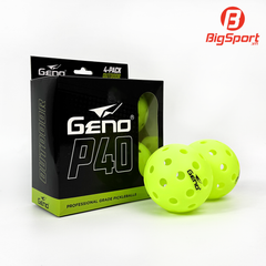 Bóng Pickleball Geno P40