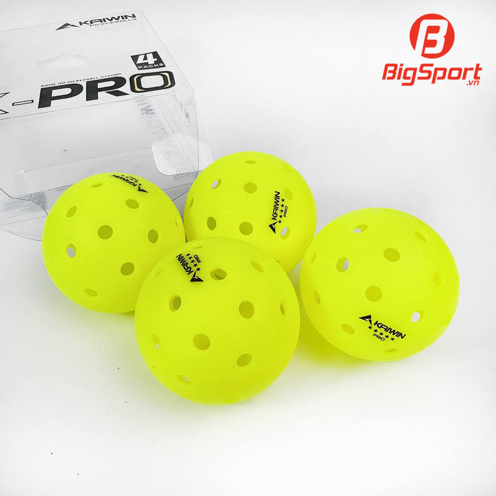 Bóng Pickleball Kaiwin K-Pro