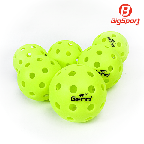 Bóng Pickleball Geno P40 luyện tập