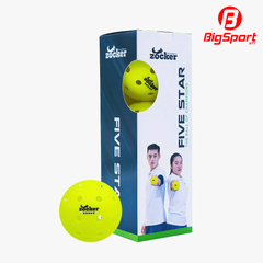 Bóng Pickleball Zocker Five