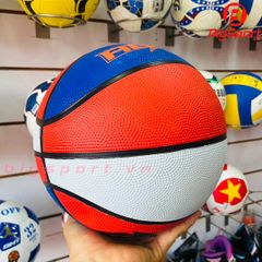 Bóng rổ cao su AKpro ABX3 số 5 chính hãng