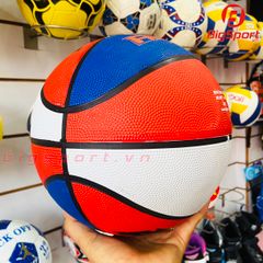 Bóng rổ cao su AKpro ABX3 số 5 chính hãng