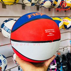 Bóng rổ cao su AKpro ABX3 số 6 chính hãng