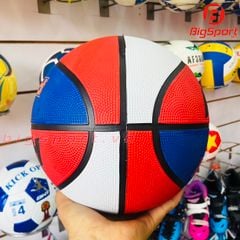 Bóng rổ cao su AKpro ABX3 số 6 chính hãng