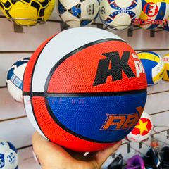 Bóng rổ cao su AKpro ABX3 số 6 chính hãng