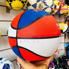 Bóng rổ cao su AKpro ABX3 số 7 chính hãng