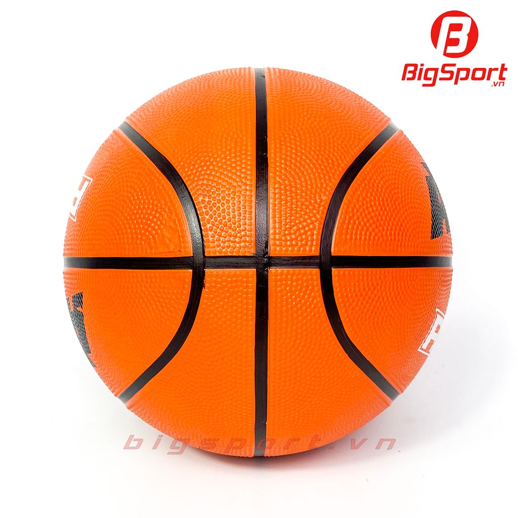 Bóng rổ cao su AKPRO sô 7 màu cam