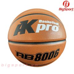 Bóng rổ da AKpro AB8006 số 7 chính hãng