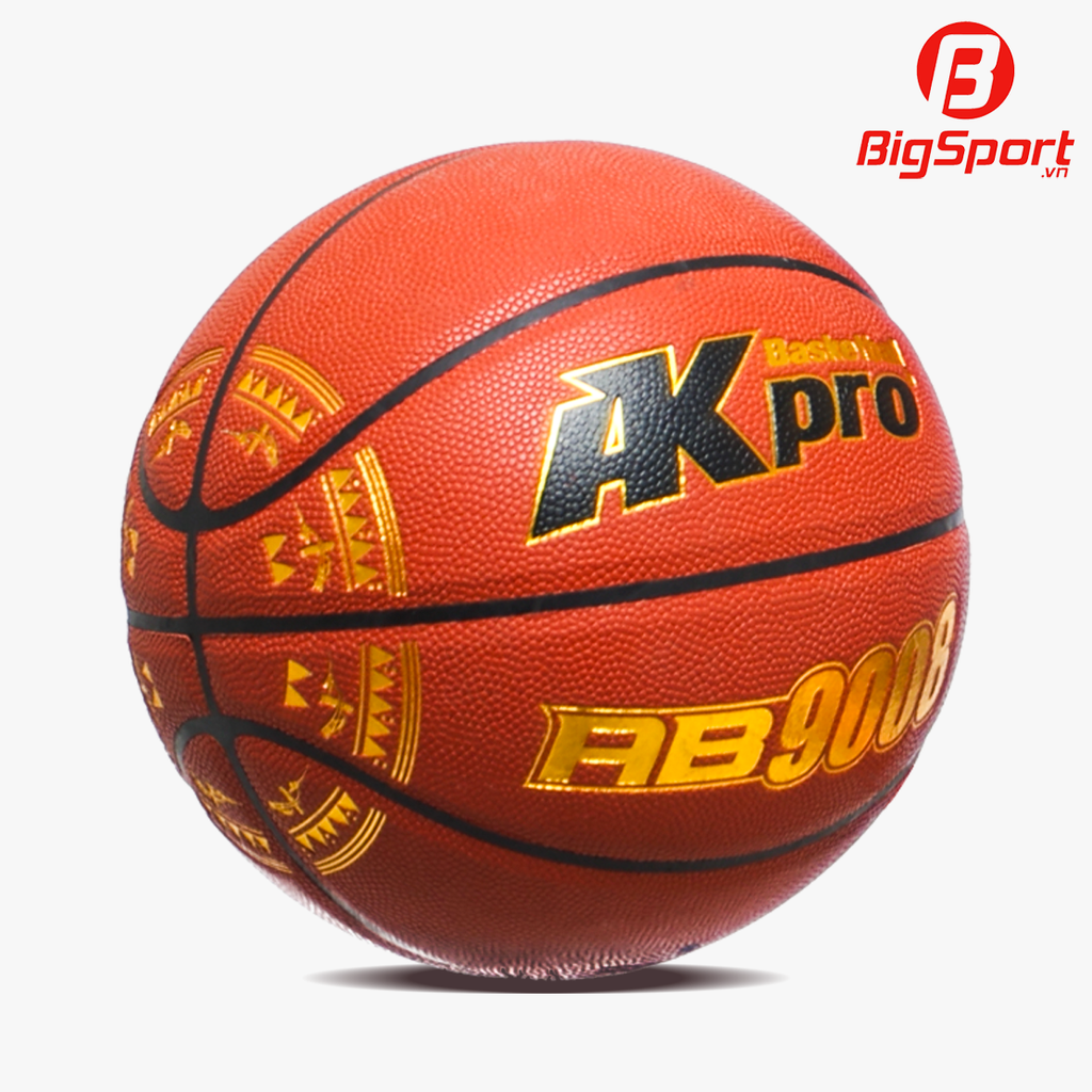Bóng rổ da AkPro AB9008 số 7