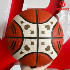 Quả bóng rổ da Molten B7G3800-Q2Z số 7 chính hãng