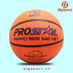 Quả Bóng rổ cao su Prostar số 5 chính hãng