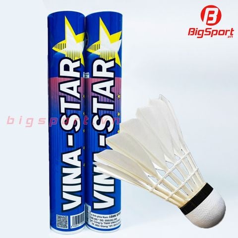 Quả cầu lông Vinastar chính hãng