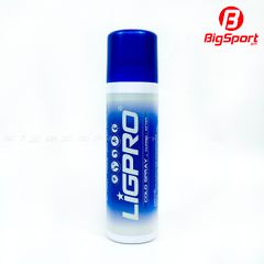 Chai xịt lạnh giảm đau siêu tốc Ligpro