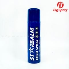 Chai xịt lạnh Starbalm 150ml