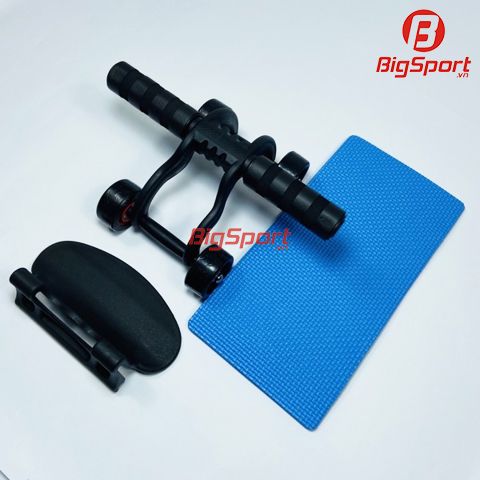 Con lăn tập bụng 4 bánh ABS cở lớn