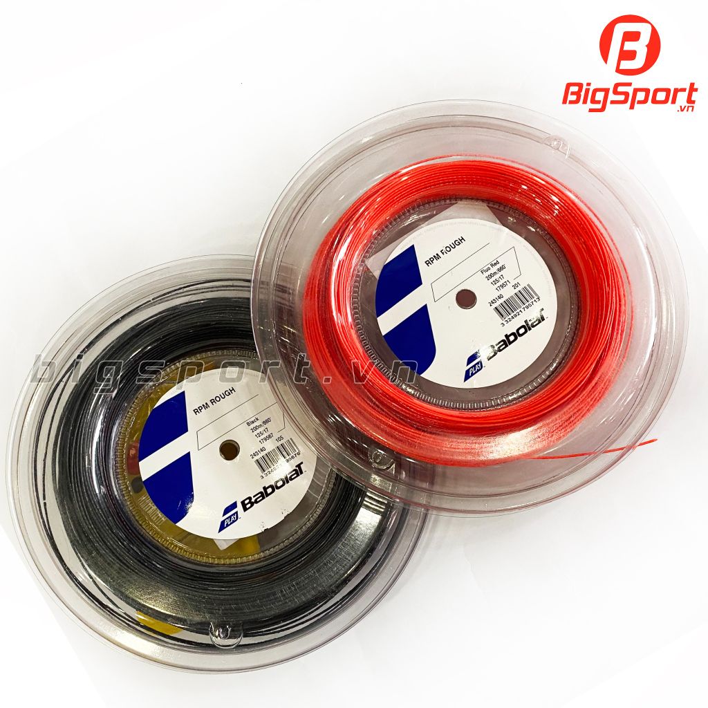 Cước đan vợt Tennis Babolat RPM Rough