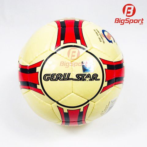 Quả Bóng đá Futsal GeruStar 2030 khâu tay chính hãng