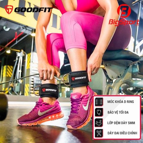 Băng bảo vệ cổ chân Goodfit GF615A