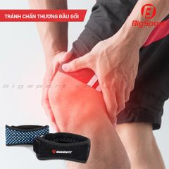 Đai bảo vệ khớp gối Goodfit GF516K
