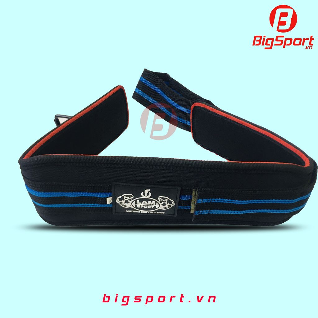 Đai lưng tập Gym mềm LS