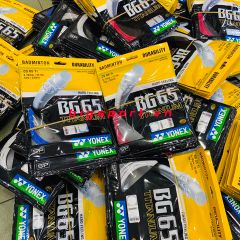 Dây đan vợt cầu lông Yonex BG65 Titanium chính hãng
